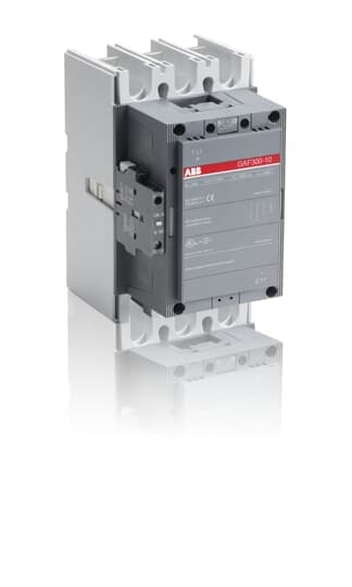 ABB - GAF300-10-11 48-130V 50/60Hz / 48-130V CA/CC Contactor Serie GA