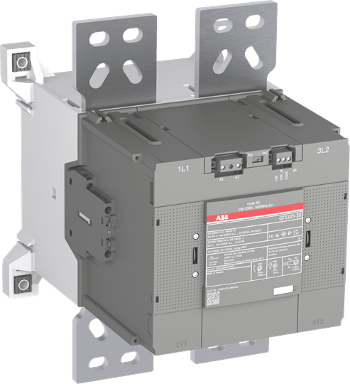 ABB - GF1325-20-22-51 24-60V 50/60Hz/DC Contactor in CC Serie G.