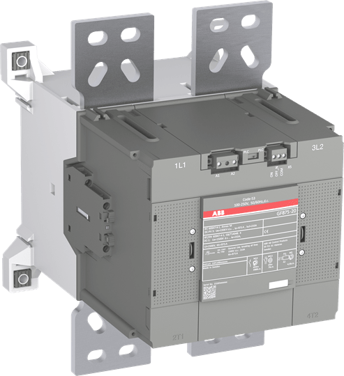 ABB - GF875-20-22-53 100...250 50/60Hz DC Contactor in CC Serie GF.