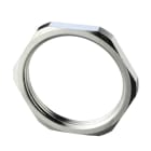 ABB - Locknut M20x1.5 in acciaio inossidabile AISI 303.