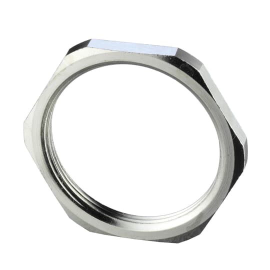 ABB - Locknut V2A M40X1.5 Ghiera M40 AISI 303 per fissaggi precisi e affidabili in acciaio inossidabile resistente alla corrosione. GME-M40