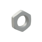 ABB - Locknut PA6 M12 Ghiera in Nylon M12 PA6 Grigio.