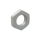 ABB - Locknut PA6 M12 Ghiera in Nylon M12 PA6 Grigio.