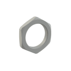 ABB - Locknut PA6 M32 Ghiera in Nylon PA6 M32X1.5 Grigio GMN-M32