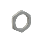 ABB - Locknut PA6 M32 Ghiera in Nylon PA6 M32X1.5 Grigio
