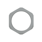 ABB - LOCKNUT PA6 M50X1.5 GRY GHIERA IN NYLON M50 PA6 GR.