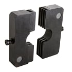 ABB - Die for 13640 tool and GSC840 connector in gray shield-kon matrix for 13640 AG.