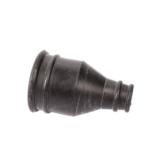 ABB - PLAIN TERMIN NC13 N-MET COND BLACK CAPPUCCIO TERMINALE NC9 GOMMA BK GZ9