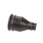 ABB - PLAIN TERMIN NC13 N-MET COND BLACK CAPPUCCIO TERMINALE NC9 GOMMA BK