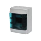 ABB - MISTRAL65H porta trasparente 4M transparent door.