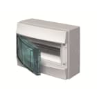 ABB - Mistral65H porta trasparente 12M Mistral65H transparent door 12M