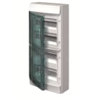 ABB - MISTRAL65H porta trasparente 48M Mistral65H transparent door 48M