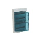 ABB - MISTRAL65H porta trasparente 72M Mistral65H transparent door 72M