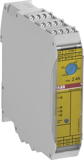 ABB - HF2.4-DOLE Electronic Compact Starter 24VDC