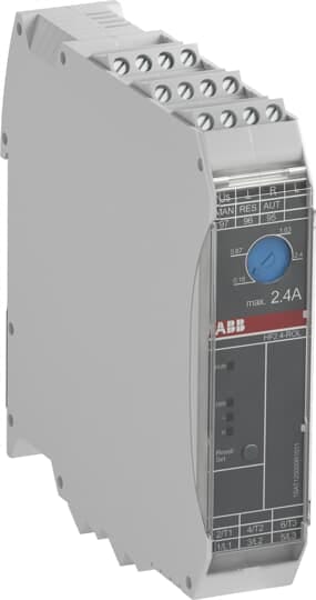 ABB - HF2.4-ROL Electronic Compact Starter 24VDC