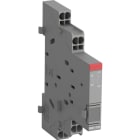 ABB - HK1-11K Aux.-contact 1 NO + 1 NC CONTATTI AUSILIARI PER MS-K.
