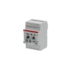 ABB - RD3M-48 Residual Current Monitor con RELE DIFF. ELETTRONICO per un monitoraggio preciso e affidabile delle correnti residue.