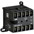 ABB - K6-40E-F-85 Mini Contactor Relay 380-415V 50-60HZ MINICONT. A