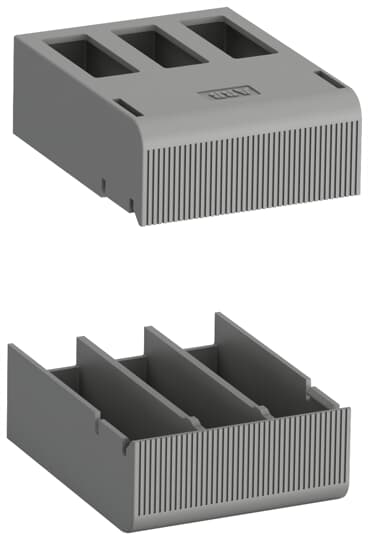 ABB - KA165 Terminal Shroud CALOTTA DI PROTEZIONE MX165.