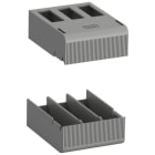 ABB - KA165 Terminal Shroud CALOTTA DI PROTEZIONE MX165.