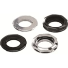 ABB - Adattatore pulsante 30mm plastica KA1-8029 ADATT. PULS. 30MM PLAST.