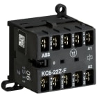 ABB - KC6-22Z-F-05 Mini Contactor Relay 220-240VCC MINICONT. AUSILI