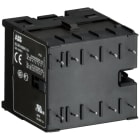 ABB - KC6-22Z-P-04 Mini Contactor Relay 110-125VCC AUSILI MINICONT.