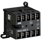 ABB - KC6-40E-F-2.4-51 Mini Contactor Relay 17-32VCC MINIC. AUS.