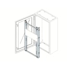 ABB - Supports montaggio pannello DIN 1000x600mm (HxL) PA.25DINx5rows7035.