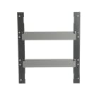 ABB - SR2 Metallic enclosure SR2 SUPP.MONT.PAN.DIN 500X400MM (HXL)