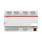 ABB - IO/S8.6.1.1 I/O Actuator, 8-fold, MDRC TERM. INGRESSI/USCITE, 8 CA.