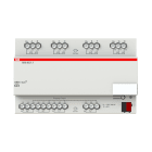 ABB - IO/S8.6.1.1 I/O Actuator, 8-fold, MDRC TERM. INGRESSI/USCITE, 8 CA.