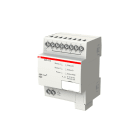 ABB - Attuatore analogico a 4 canali AA/S4.1.2.