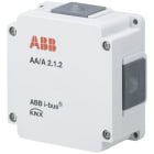 ABB - Attuatore analogico 2 canali AA/A2.1.2, 2-fold, SM. KNXF0026