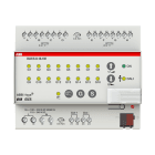 ABB - DLR/S 8.16.1M regolatore luminosità DALI a 8 canali. KNXH001