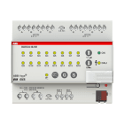 ABB - DLR/S 8.16.1M regolatore luminosità DALI a 8 canali.