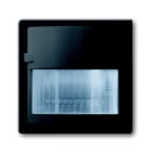 ABB - 6122/02-885-500 Watchdog 180 comfort FM RIL PRES. M.LENTE NERO OPACO.