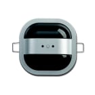 ABB - 6131/30-183-500 KNX Presence Normal S 6131/30-183 RIL. PRES, 12 METRI, ARGENTO.