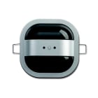 ABB - 6131/30-183-500 KNX Presence Normal S 6131/30-183 RIL. PRES, 12 METRI, ARGENTO.