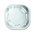 ABB - 6131/29-24-500 SM box mini W base ril. pres mini, bianco.