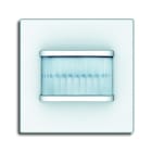 ABB - 6122/10-84-500 BW standard RIL. PRESENZA, BIANCO LUCIDO.