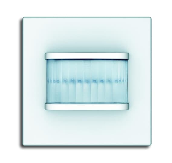 ABB - 6122/10-84-500 BW standard RIL. PRESENZA, BIANCO LUCIDO. KNXH0067