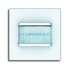 ABB - 6122/10-84-500 BW standard RIL. PRESENZA, BIANCO LUCIDO. KNXH0067