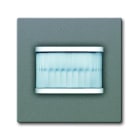 ABB - 6122/10-803-500 BW standard RIL. PRESENZA, GRIGIO METALL.