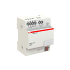 ABB - Blower Actuator for Fancoil/Vent, 1-fold, 1CAN ON KNXI0034