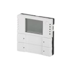 ABB - 6128/28-884-500 RTC Control element 2/4g TERMOSTATO, BIANCO OPACO.