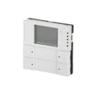 ABB - 6128/28-884-500 RTC Control element 2/4g TERMOSTATO, BIANCO OPACO. KNXI0047