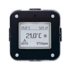 ABB - 6109/28-500 CO2 RTC HUM w. input 5f. TERMOSTATO, SENSORE CO2 E UMIDITÀ.