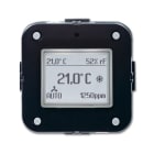 ABB - 6109/28-500 CO2 RTC HUM w. input 5f. TERMOSTATO, SENSORE CO2 E UMIDITÀ.