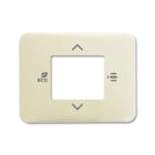 ABB - Coverplate f. RTC 6109/03-22G COVER 6109/18-6109/28, AVORI